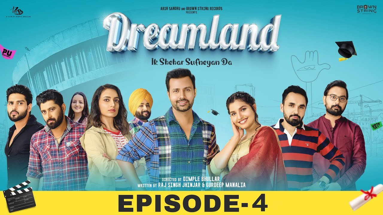 Dreamland - Episode 4