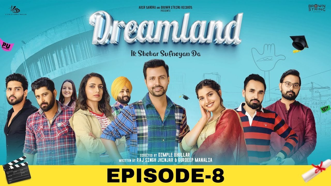 Dreamland - Episode 8
