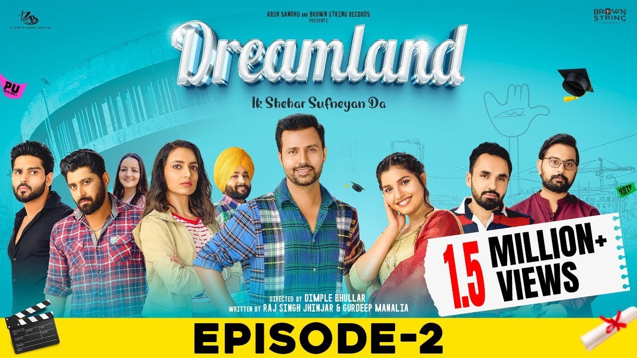 Dreamland - Episode 2
