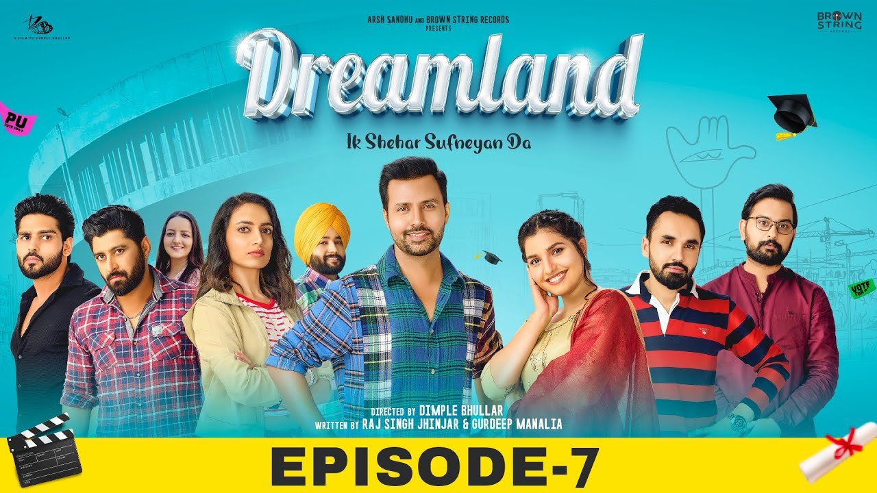 Dreamland - Episode 7