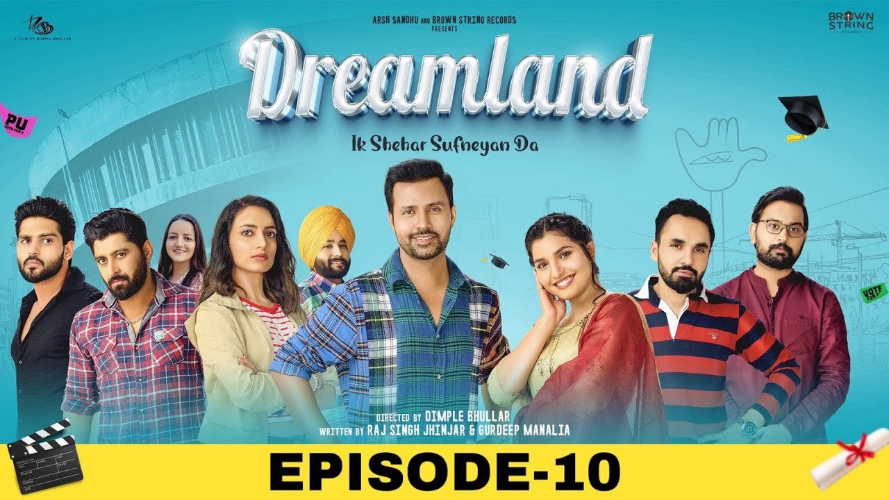 Dreamland - Episode 10