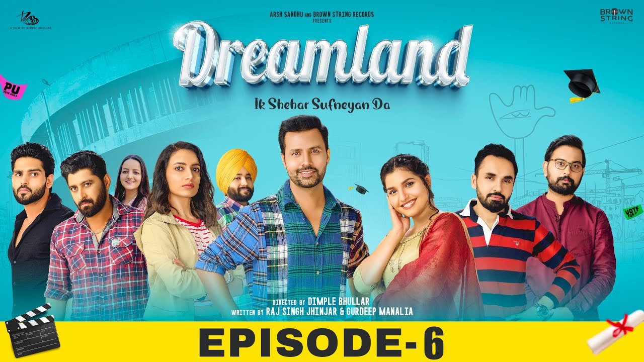 Dreamland - Episode 6